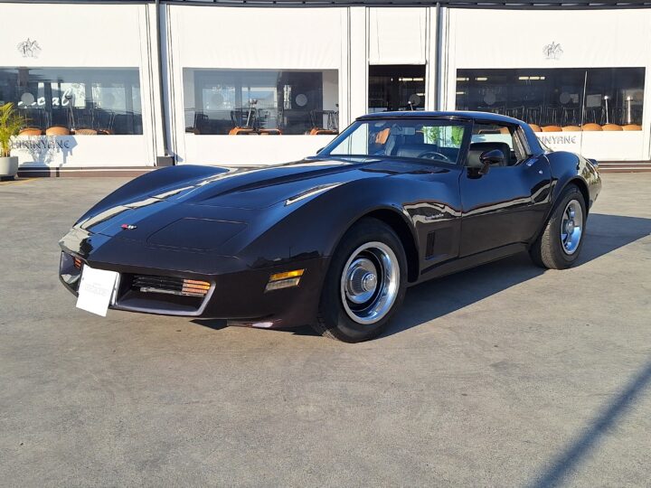CHEVROLET CORVETTE C3