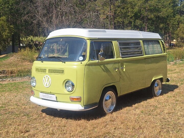 VOLKSWAGEN WESTFALIA