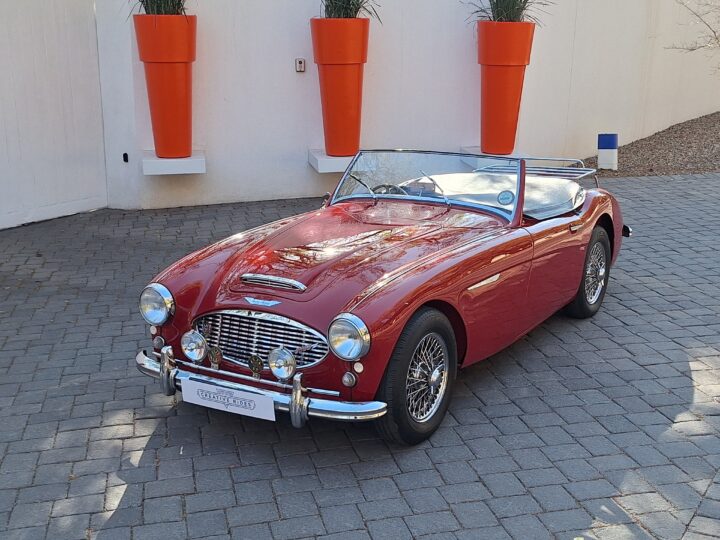 AUSTIN HEALEY BT7