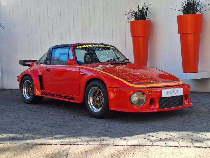 PORSCHE 911 SC TARGA