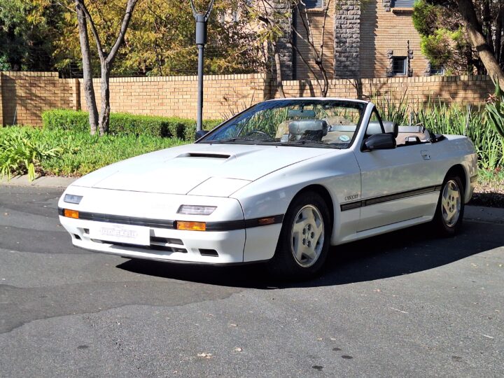 MAZDA RX7 SAVANNA