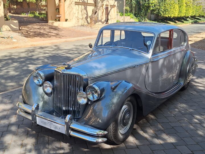 JAGUAR MKV