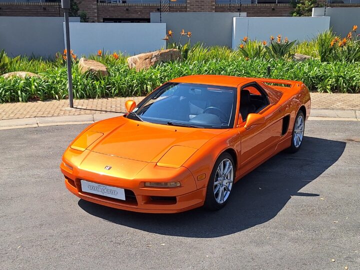 HONDA NSX