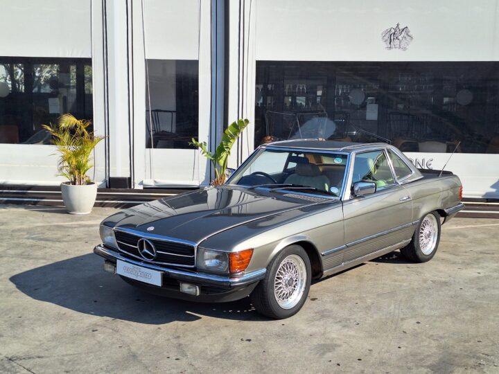 MERCEDES BENZ 280SL