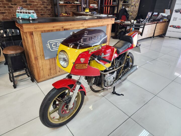DUCATI