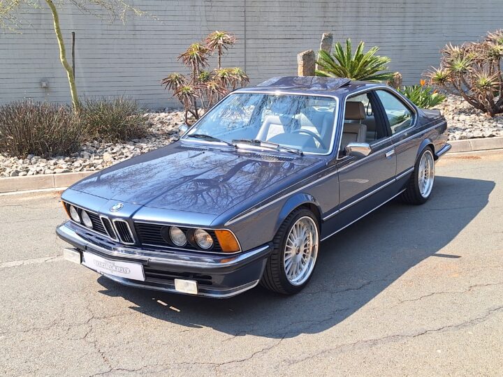 BMW 635CSi