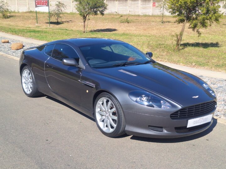 2006 Aston Martin DB9