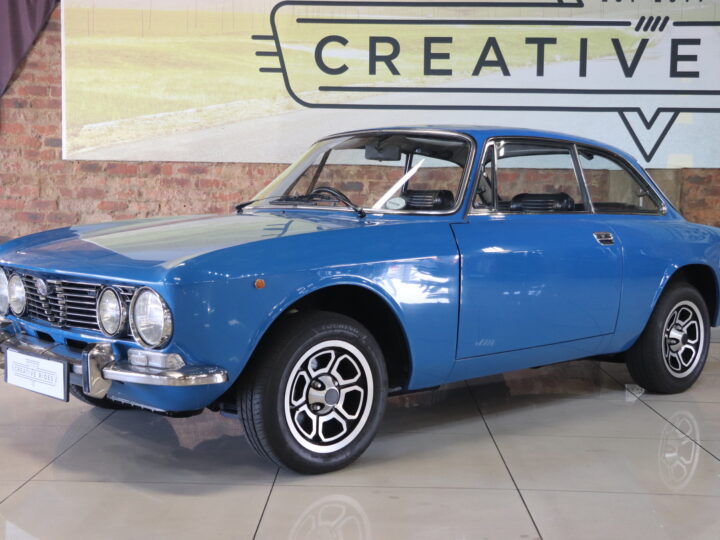 1976 Alfa Romeo 1600 GT JUNIOR DELUXE